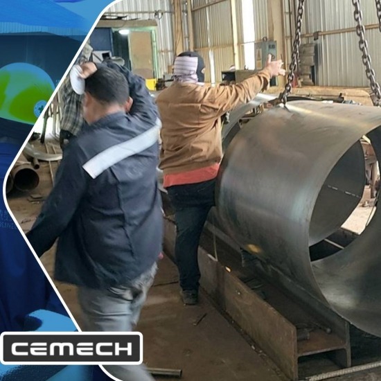 รับงานดัด ม้วนท่อเพลทขนาดใหญ่ เครื่อง Davi MCB Series - รับงาน Fabrication ระยอง รับงานดัด ม้วนท่อเพลทขนาดใหญ่ เครื่อง Davi MCB Series - รับงาน Fabrication ระยอง