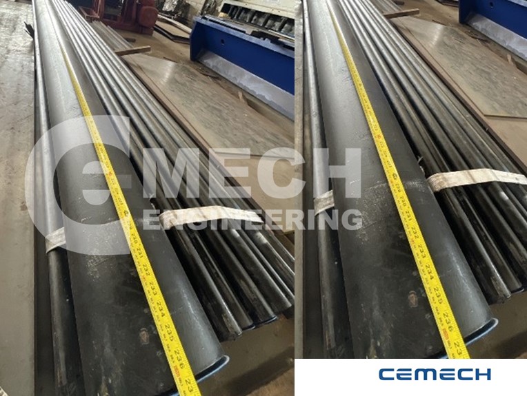 ท่อไร้ตะเข็บ (Seamless Pipe) มาตรฐาน ราคาโรงงาน