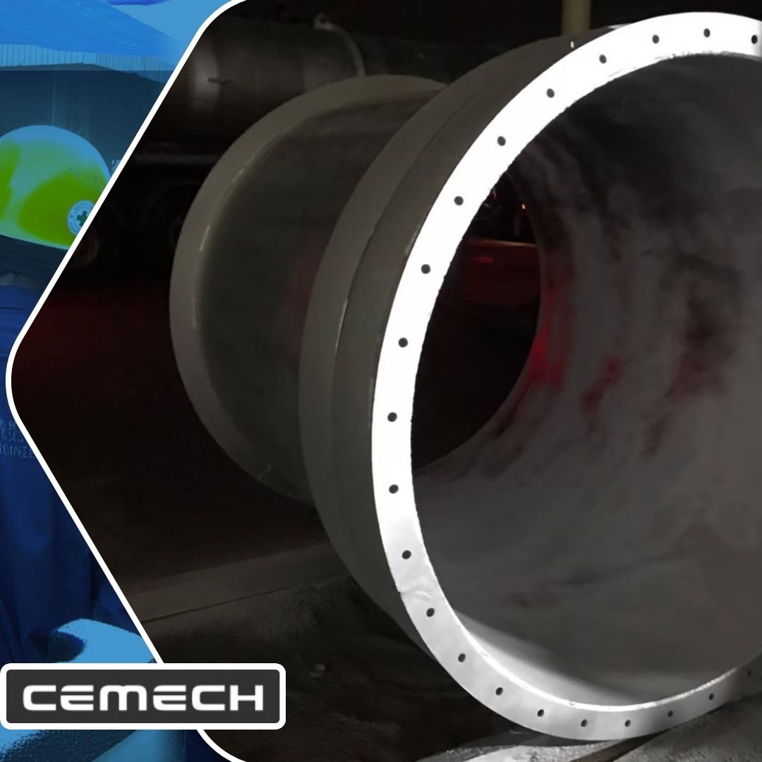 รับงานเชื่อมประกอบขนาดใหญ่ แฟบท่ออุตสาหกรรม