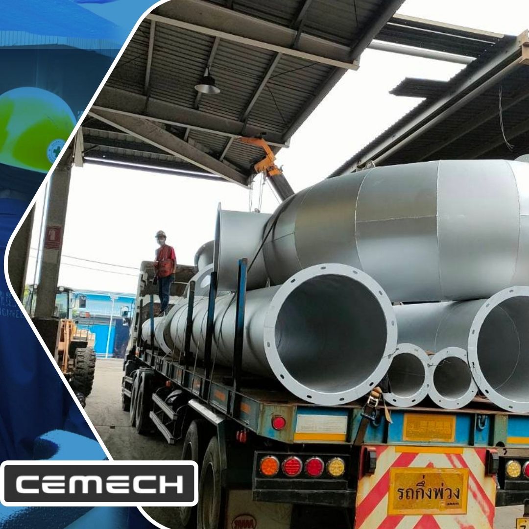 แฟบท่ออุตสาหกรรม