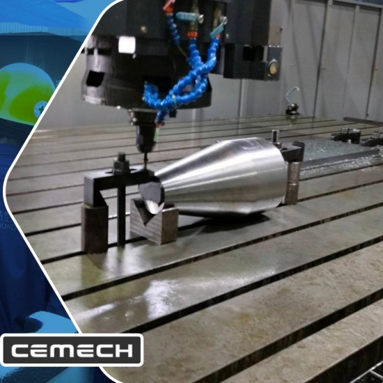 รับกลึงชิ้นงาน